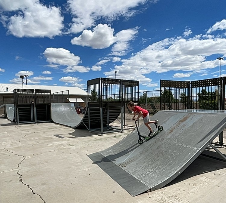Ashley Valley Skate Park (Vernal,&nbspUT)